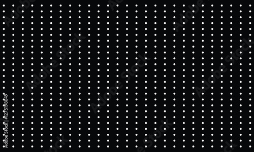 Polka dot background. Abstract wallpaper. Black and white seamless pattern. Dotted cute pattern. artistic doodle sketch tiny dots seamless surface design. design EPS 20  
