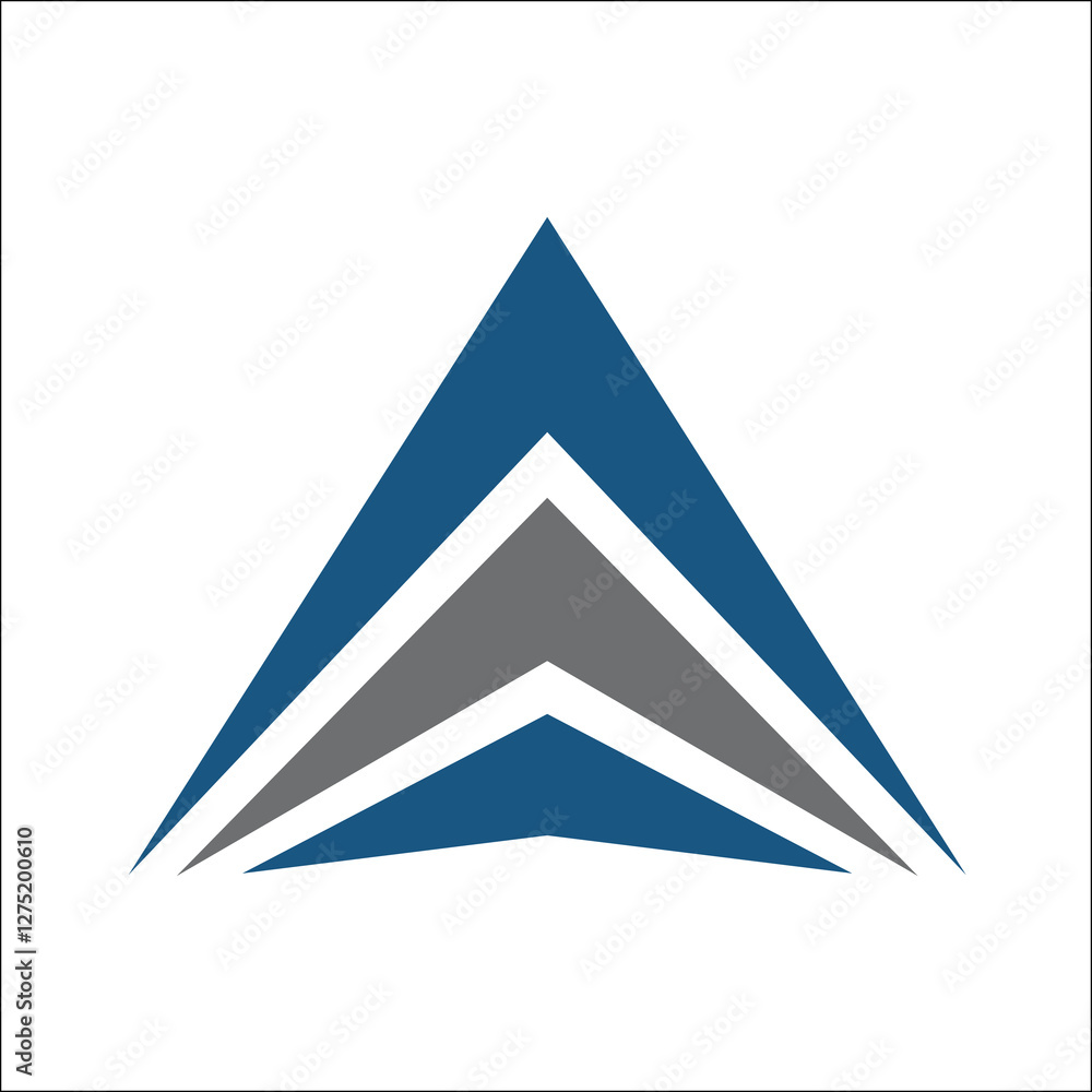 triangle logo abstract triangle logo abstract