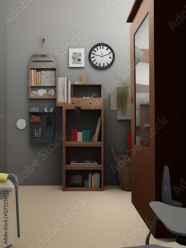 living room interior