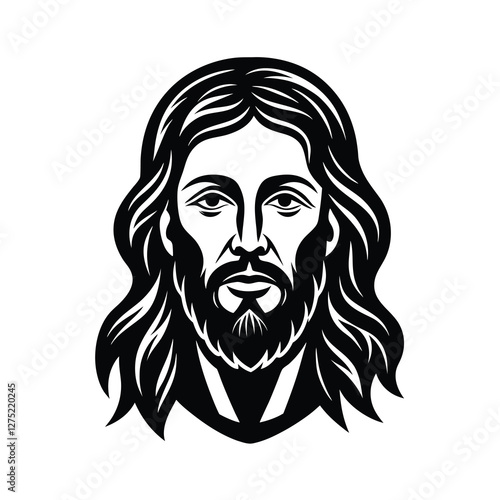crown of thorns vector