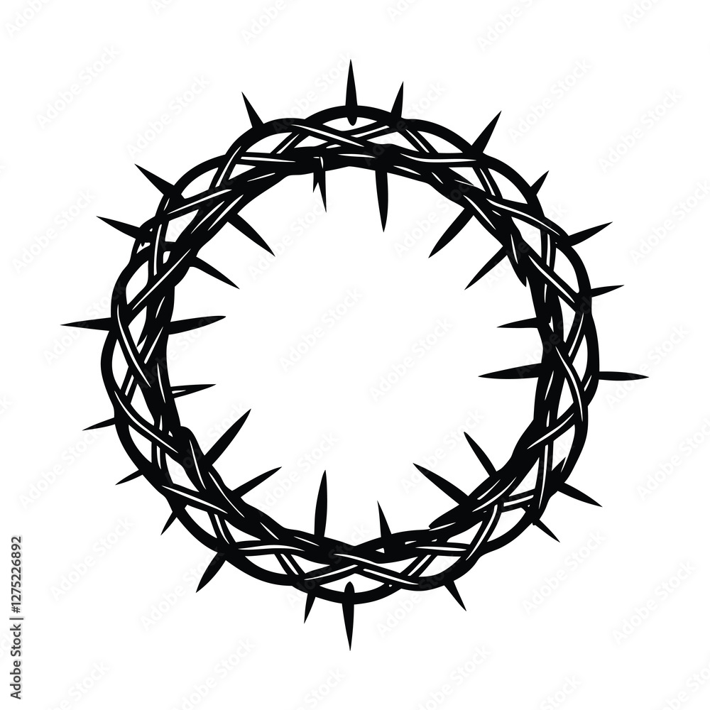 Obraz premium crown of thorns