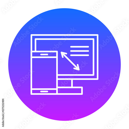 Responsive Design Icon