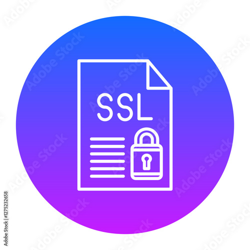 SSL File Icon