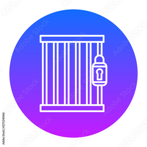 Jail Icon