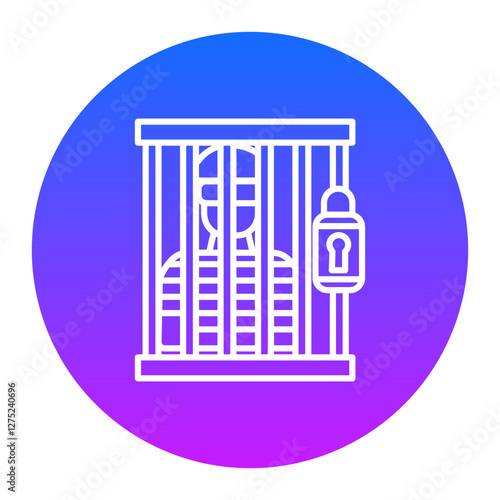 Prisioner Icon