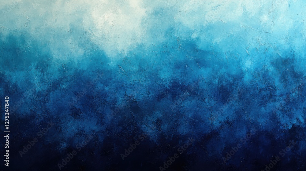Abstract Blue Gradient Texture Background Abstract Blue Gradient Texture Background