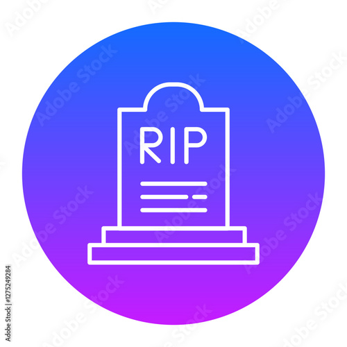 Cemetery Icon