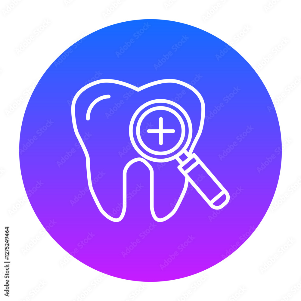 Dental Checkup Icon