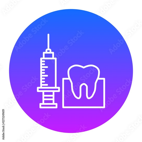 Anesthesia Icon
