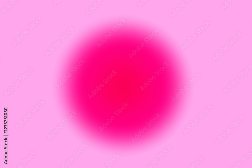 Obraz premium pink background pink gradient pink aura