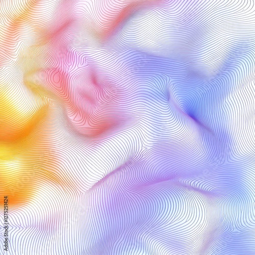 abstract colorful background