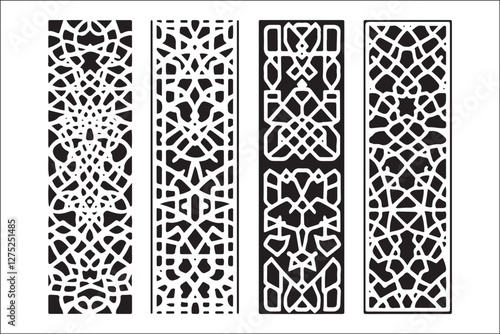 Best-Selling Laser Cut Panels