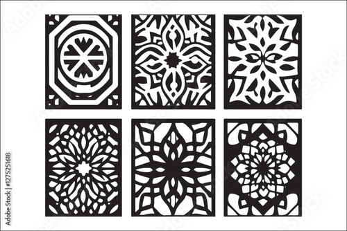 Best-Selling Laser Cut Panels