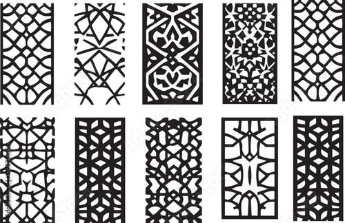Best-Selling Laser Cut Panels