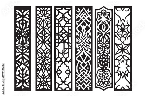 Best-Selling Laser Cut Panels