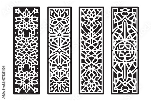 Best-Selling Laser Cut Panels