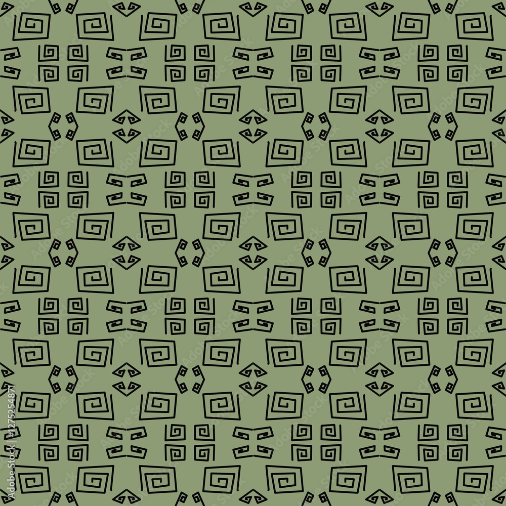Obraz premium T-shirt pattern, wallpaper, wave pattern, flowers, book cover, curtain, wall, background image