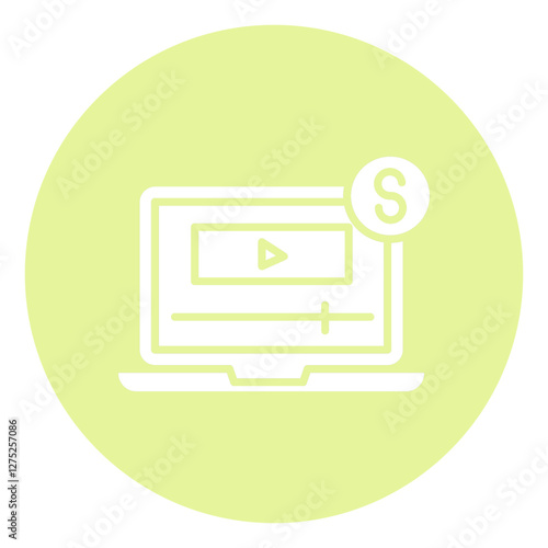Paid Media Icon