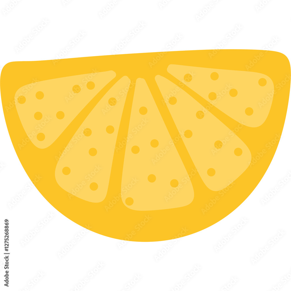 Slice of Swiss cheese isolated on white background Slice of Swiss cheese isolated on white background