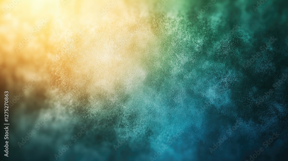 Obraz premium Abstract colorful background with light effect. Possible use for website design