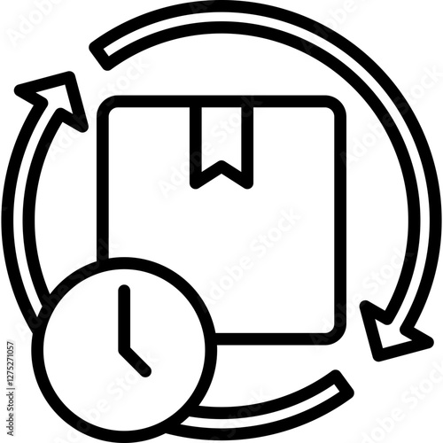 Product Lifespan Icon