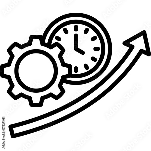 Efficiency Icon