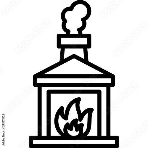 Incineration Icon
