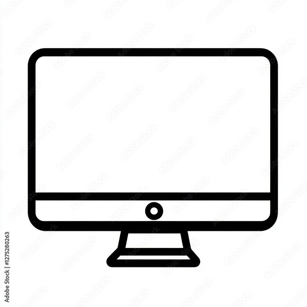 One - Click Access: Internet Line Art Icons for Apps and Websites One - Click Access: Internet Line Art Icons for Apps and Websites