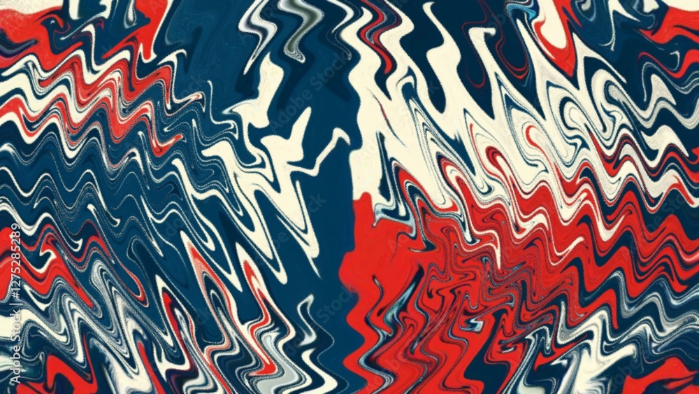 Abstract Background Swirl Noise Blue and Red Color. Gradient Abstract Illustration in Noise Style Abstract Background Swirl Noise Blue and Red Color. Gradient Abstract Illustration in Noise Style