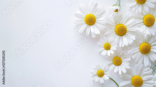 春, フレーム, 花, デイジー, 自然, 植える, 白, カモミール, サマータイム, カモミール, 黄色, とぶ, 花, 全盛期, フローラル, 咲く, 植物, 庭, 野原, 美しさ, 花束, 牧草地, 孤立した, アップ, マクロ, 美しい