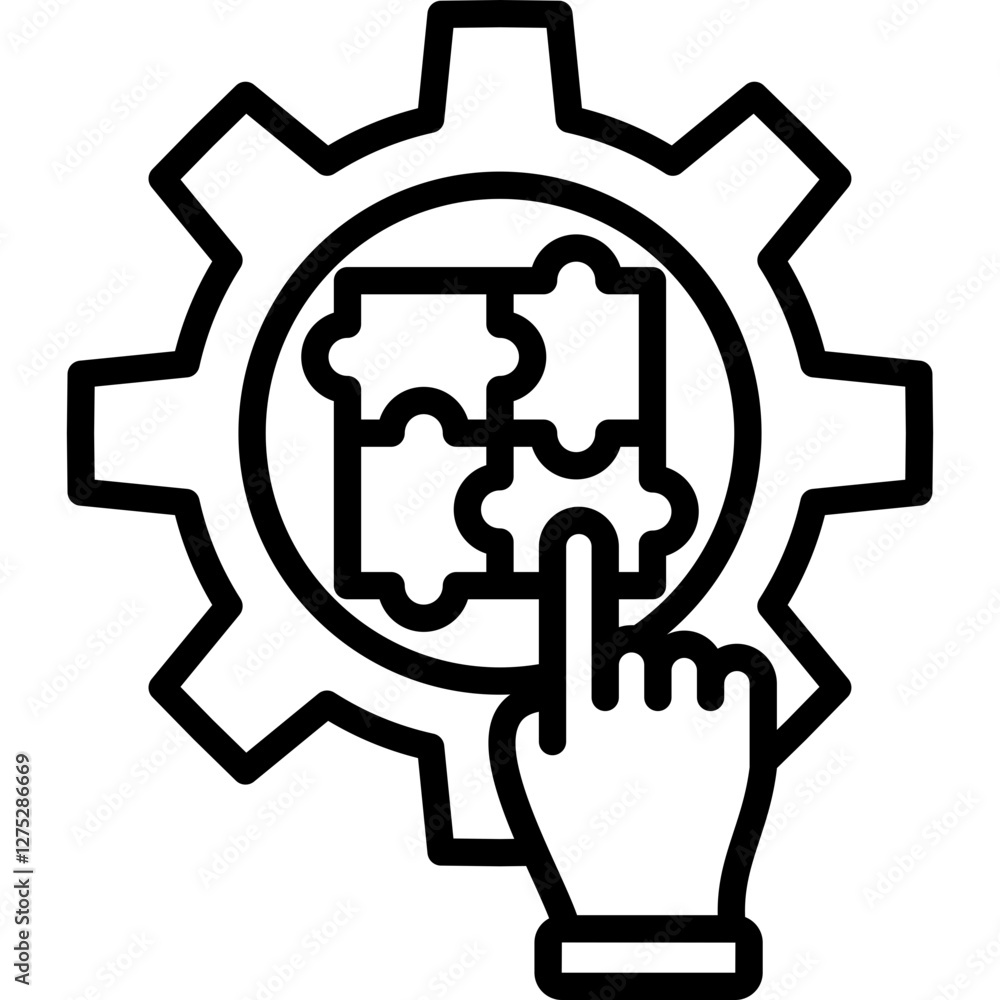 Integrate Icon Integrate Icon