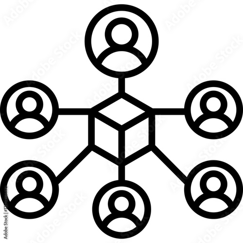 Coordination Icon