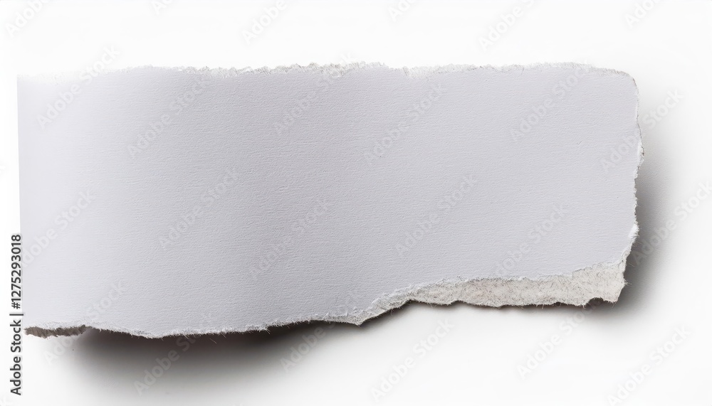 Stark Contrast A Pure White Tear Torn from an Unblemished Paper against a Void White Backdrop Capturing the Essence of Simplicity and Emotion Stark Contrast A Pure White Tear Torn from an Unblemished Paper against a Void White Backdrop Capturing the Essence of Simplicity and Emotion