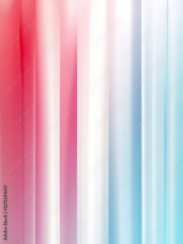 Obraz premium Colorful gradient background with lines effect