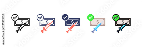Stimulus Multistyle Icon Set