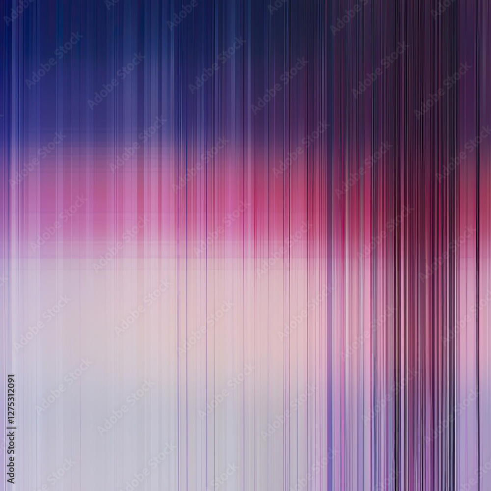 Obraz premium Colorful gradient background with lines effect