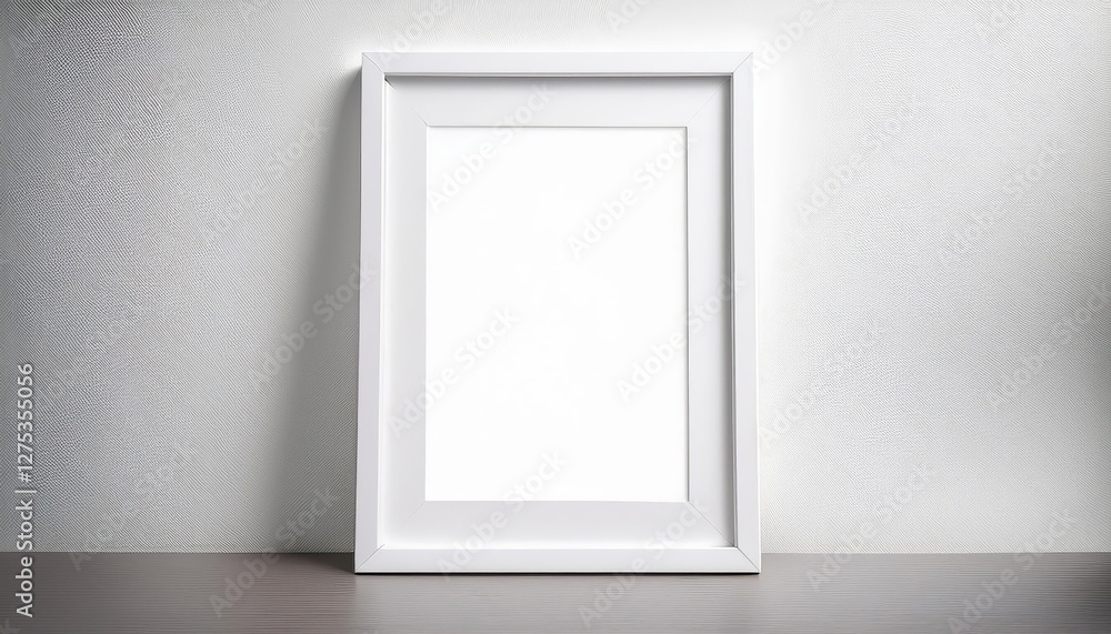 Minimalist Vertical Vector Blank Frame Mockup with Portrait Orientation A Clean, Modern Design for Digital Art, Home Decor, or Inspiration. Minimalist Vertical Vector Blank Frame Mockup with Portrait Orientation A Clean, Modern Design for Digital Art, Home Decor, or Inspiration.