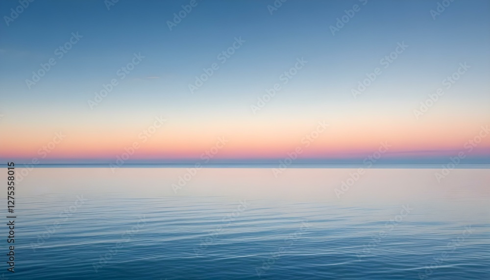 Simple calm blue sea, ocean under a sunset sky. Gradient sky, gradient sea, colourful, pink sky, purple sky, blue sky, orange sky. Calm mood, mood photo, sea, sky background. Landscape. heaven, dawn. Simple calm blue sea, ocean under a sunset sky. Gradient sky, gradient sea, colourful, pink sky, purple sky, blue sky, orange sky. Calm mood, mood photo, sea, sky background. Landscape. heaven, dawn.
