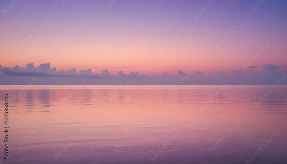 Simple calm blue sea, ocean under a sunset sky. Gradient sky, gradient sea, colourful, pink sky, purple sky, blue sky, orange sky. Calm mood, mood photo, sea, sky background. Landscape. heaven, dawn. Simple calm blue sea, ocean under a sunset sky. Gradient sky, gradient sea, colourful, pink sky, purple sky, blue sky, orange sky. Calm mood, mood photo, sea, sky background. Landscape. heaven, dawn.