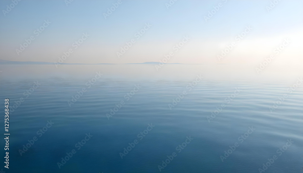 Simple calm blue sea, ocean under a blue sky. Calm mood, mood photo, sea, sky background. Landscape. heaven, dawn. Spiritual, wellness, meditation, summer, zen. Simple calm blue sea, ocean under a blue sky. Calm mood, mood photo, sea, sky background. Landscape. heaven, dawn. Spiritual, wellness, meditation, summer, zen.