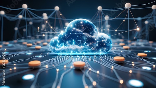 Exploring the Future of Cloud Computing and IoT: Seamless Integration of Smart Devices, Data Streams, and Real-Time Connectivity