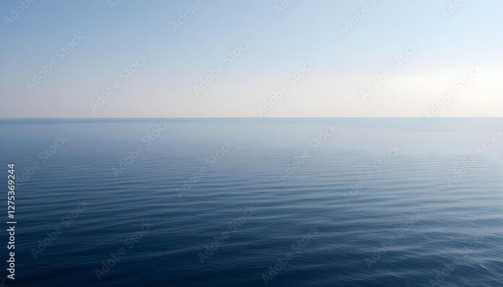 Simple calm blue sea, ocean under a blue sky. Calm mood, mood photo, sea, sky background. Landscape. heaven, dawn. Spiritual, wellness, meditation, summer, zen. Simple calm blue sea, ocean under a blue sky. Calm mood, mood photo, sea, sky background. Landscape. heaven, dawn. Spiritual, wellness, meditation, summer, zen.