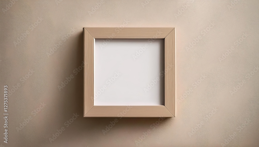 Beige Wall Transformed by CloseUp Square Frame Mockup, Depicting Textured Layers and Warm Tones, Perfect for Digital Art, Home Decor, or Design Inspiration. Beige Wall Transformed by CloseUp Square Frame Mockup, Depicting Textured Layers and Warm Tones, Perfect for Digital Art, Home Decor, or Design Inspiration.