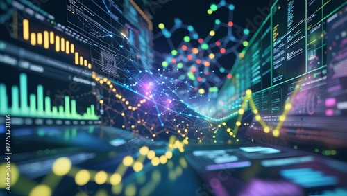 Unlocking the Power of Data Science: Analyzing Big Data, Machine Learning, and Predictive Analytics for Smarter Insights