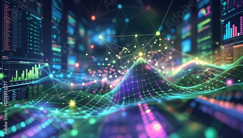 Unlocking the Power of Data Science: Analyzing Big Data, Machine Learning, and Predictive Analytics for Smarter Insights