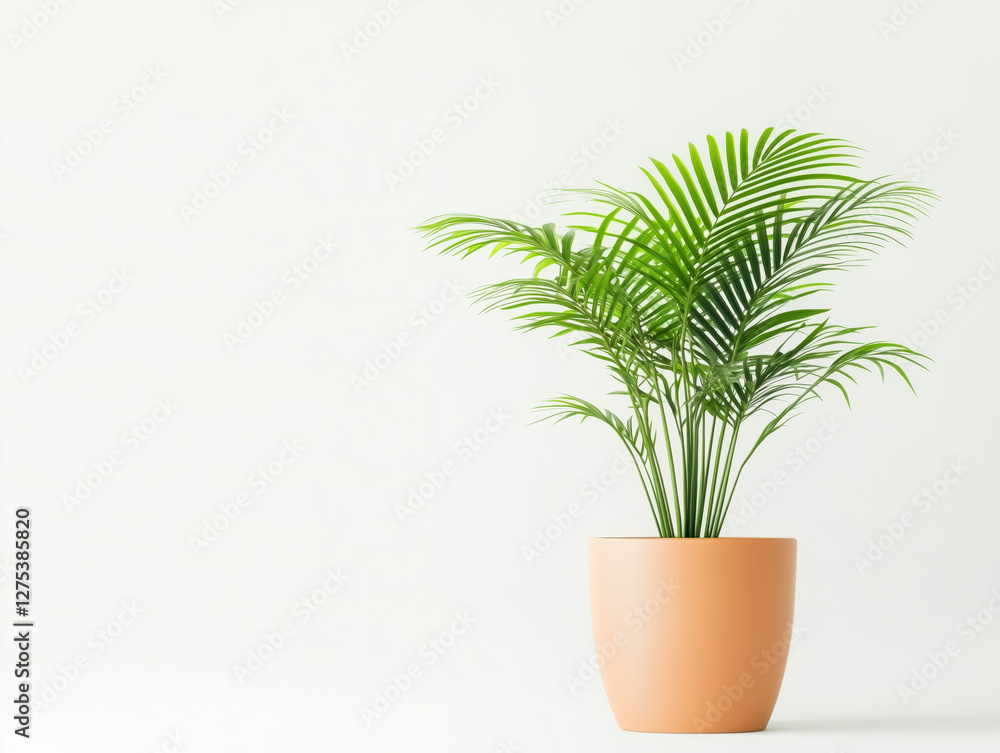 Vibrant Potted Palm Plant: Elevate Your Indoor Spaces with Lush Greenery for a Refreshing and Calming Atmosphere in Homes and Offices Vibrant Potted Palm Plant: Elevate Your Indoor Spaces with Lush Greenery for a Refreshing and Calming Atmosphere in Homes and Offices
