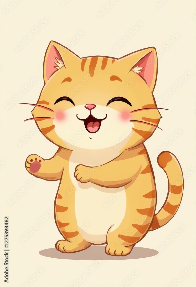 dancing cat dancing cat