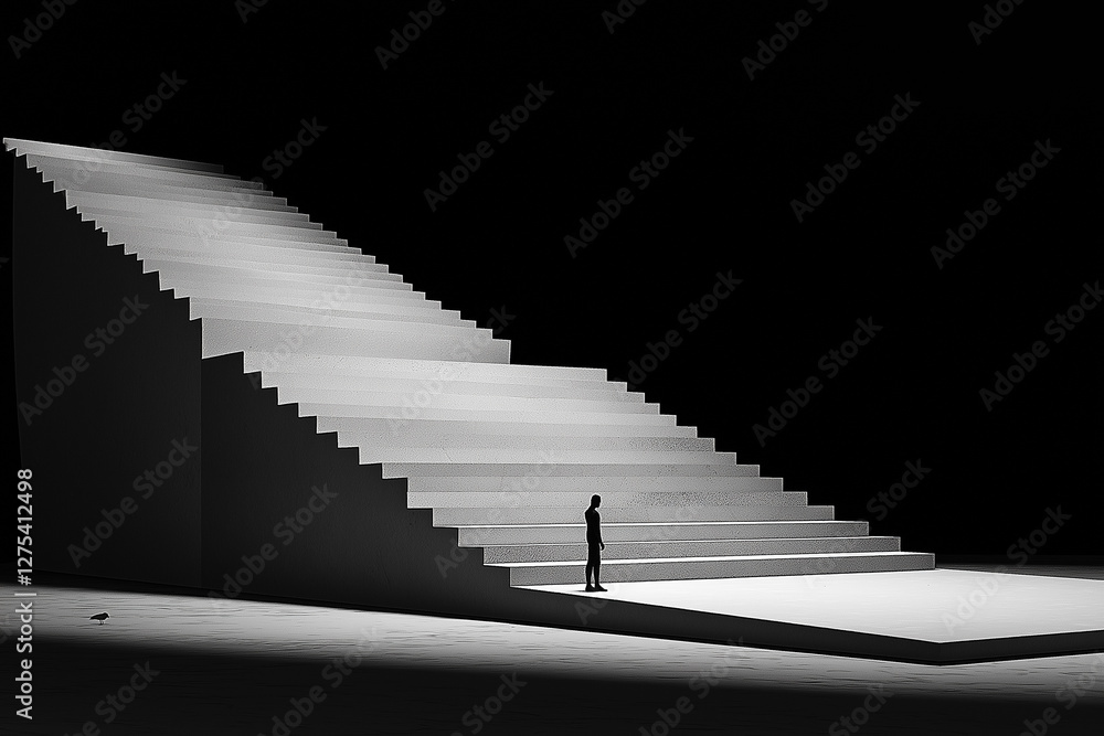 staircase