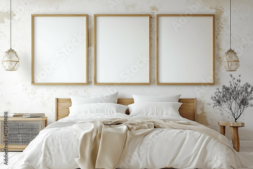 Obraz na płótnie room w salonie