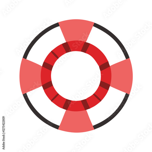 lifebuoy icon design